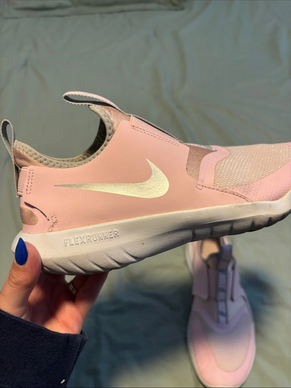 Pink Nike Flexrunner - Picture 3 of 4